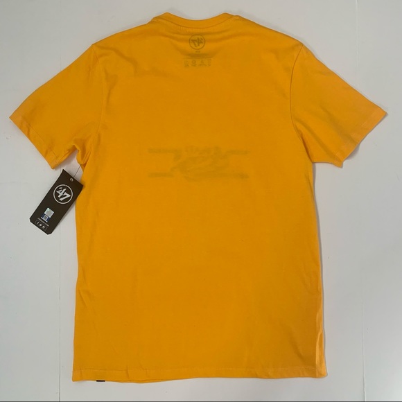 47’ Brand LSU Tigers Short Sleeve Graphic Size Small Football - Picture 7 of 10